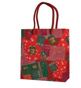 Decorative Gift bag 060 Akta Croatia